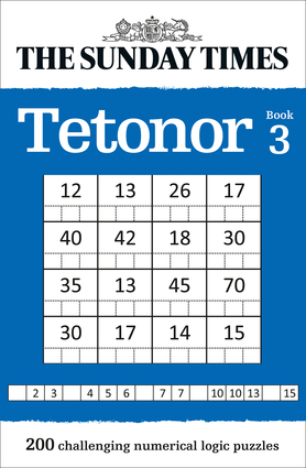 The Sunday Times Tetonor: Book 3