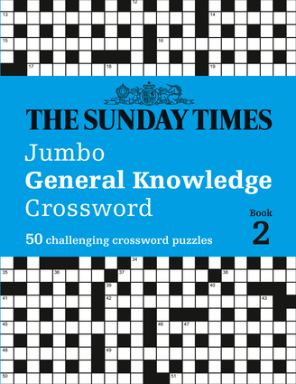 The Sunday Times Jumbo General Knowledge Crossword: Book 2