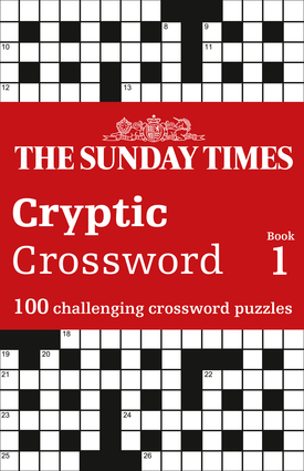 The Sunday Times Cryptic Crossword Book 1
