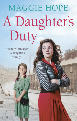 A Daughter's Duty | Independent Publishers Group