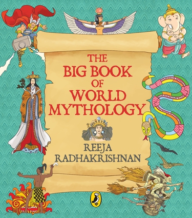 Big Book of World Mythology | Independent Publishers Group