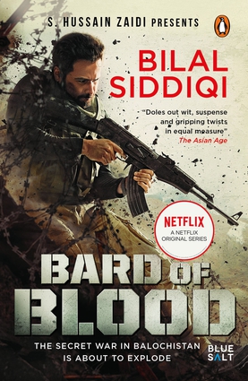 Bard of Blood Bard of Blood