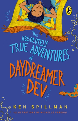 Absolutely True Adventures of Daydreamer Dev (Omnibus Edition, 3 in 1)