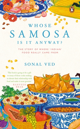 Whose Samosa is it Anyway?