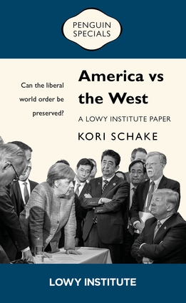 America vs the West
