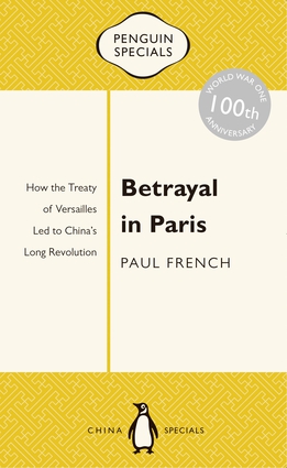 Betrayal in Paris
