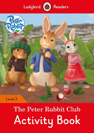 The Peter Rabbit Club Activity Book