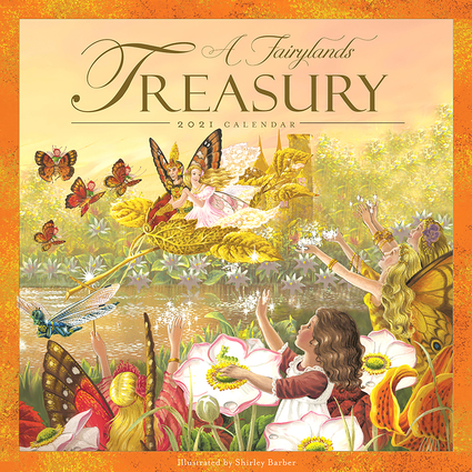 A Fairylands Treasure 2021 Calendar