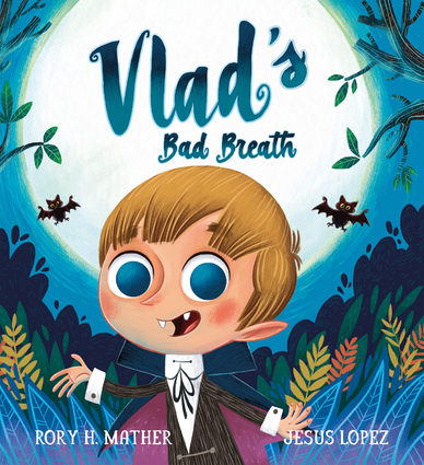 Vlad's Bad Breath
