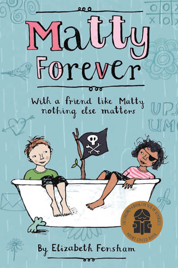 Matty Forever | Independent Publishers Group