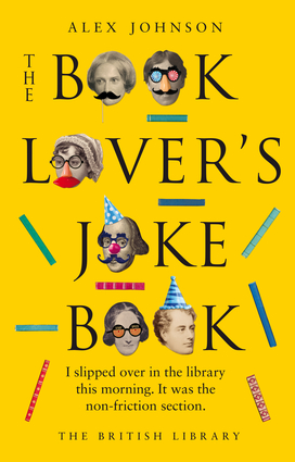 The Book Lover&#039;s Joke Book