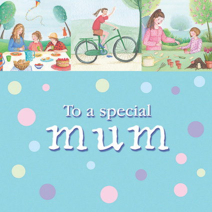 To a Special Mum