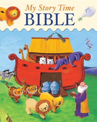 My Story Time Bible | Independent Publishers Group