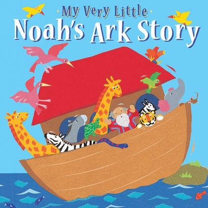 My Very Little Noah's Ark Story | Independent Publishers Group