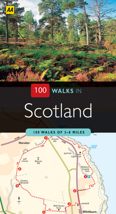 100 Walks in Scotland