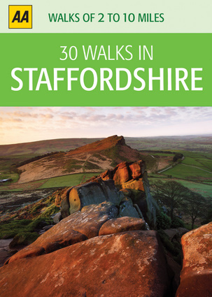 30 Walks in Staffordshire