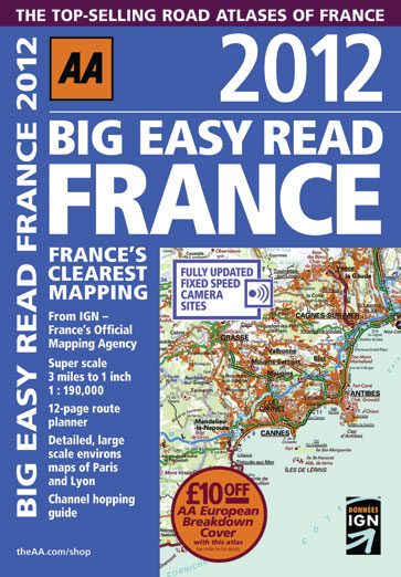 2012 Big Easy Read France