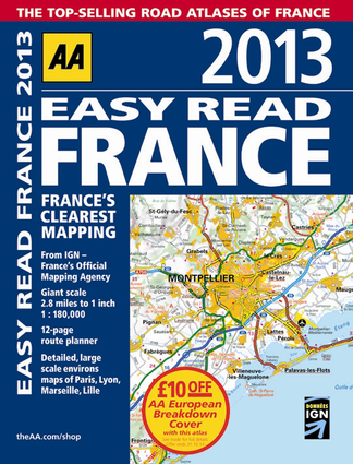 2013 Easy Read France