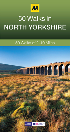 50 Walks in North Yorkshire
