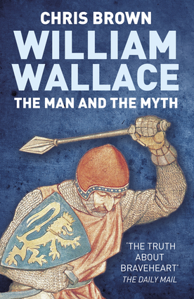 On the Trail of William Wallace by David R. Ross