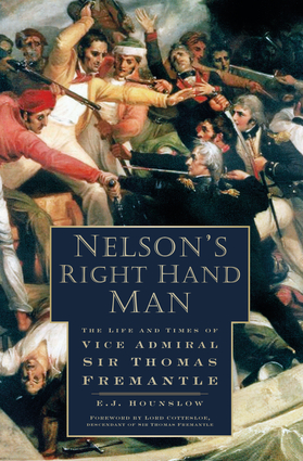 Nelson's Right Hand Man