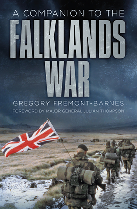 A Companion To The Falklands War | Independent Publishers Group