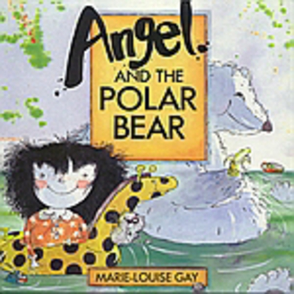 Angel and the Polar Bear Angel and the Polar Bear