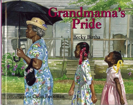 Grandma's Pride