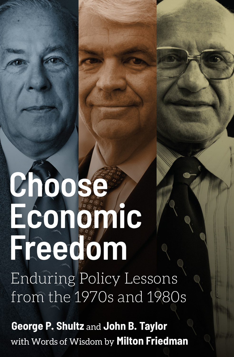 Choose Economic Freedom