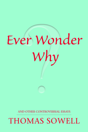 Ever Wonder Why?