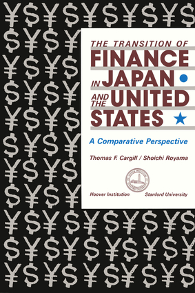 The Transition of Finance in Japan and the United States