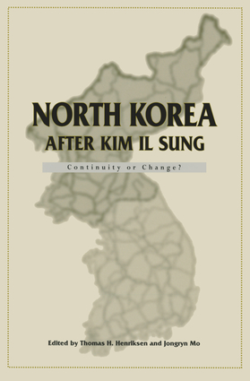 North Korea after Kim Il Sung