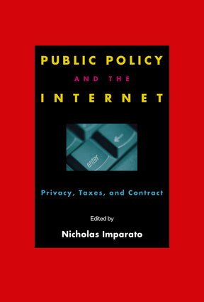 Public Policy and the Internet