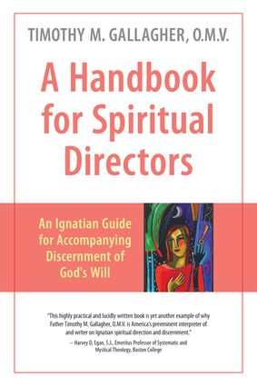 A Handbook for Spiritual Directors