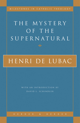 The Mystery of the Supernatural