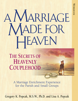 A Marriage Made for Heaven (Couple Workbook)