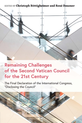 The Remaining Challenges of the Second Vatican Council for the 21st Century