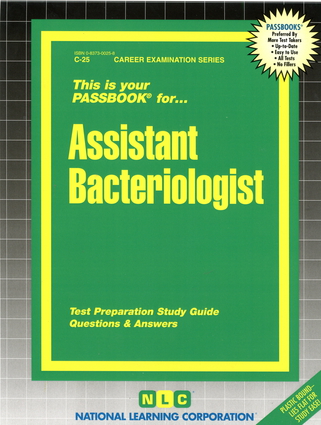 Assistant Bacteriologist