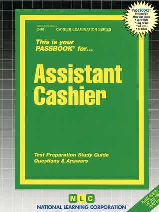 Assistant Cashier