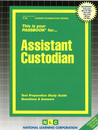 Assistant Custodian