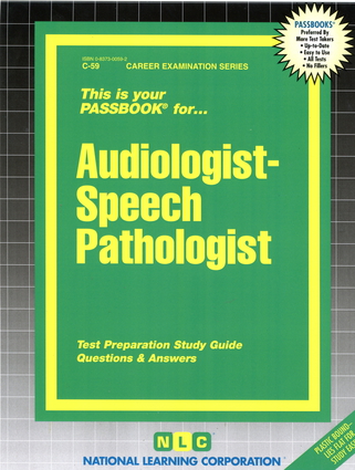 Audiologist-Speech Pathologist