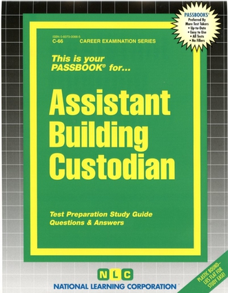 Assistant Building Custodian