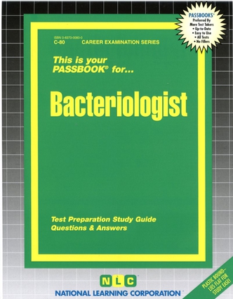 Bacteriologist