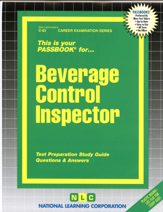 Beverage Control Inspector