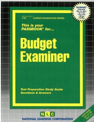 Budget Examiner