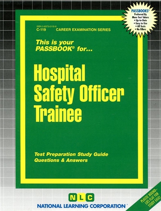 Hospital Safety Officer Trainee