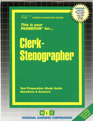 Clerk-Stenographer