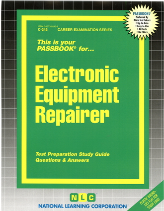 Electronic Equipment Repairer