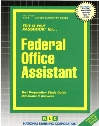 Federal Office Assistant