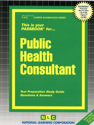 Public Health Consultant